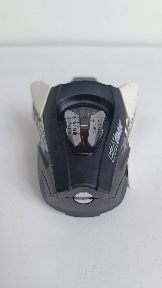 Attacco Salomon EZY Toe DIN 4.5 Pezzo di ricambio Sport invernali da neve Outdoor