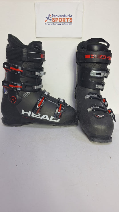 Scarponi da sci HEAD Advant Edge 75R (EU 43 1/2; UK 10; Mondo 280) Sport invernali neve