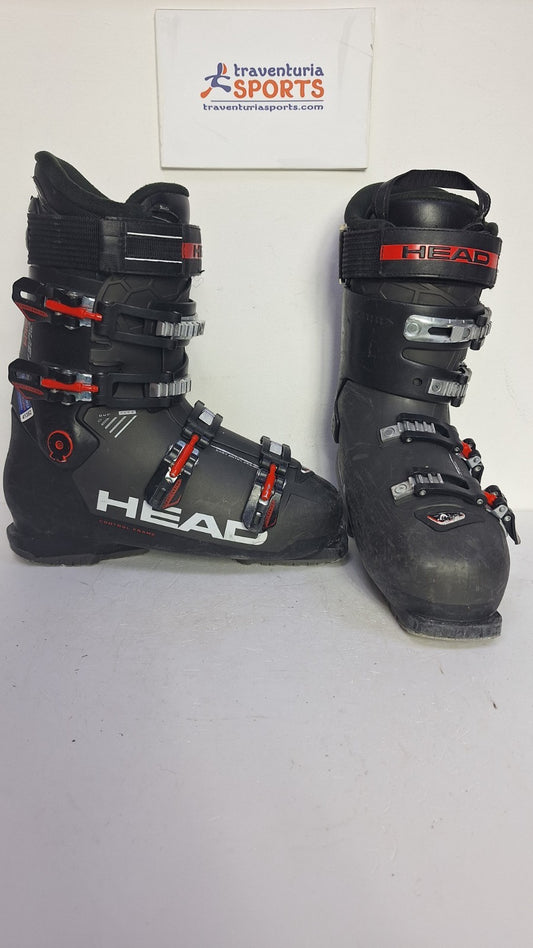 HEAD Advant Edge 75R Ski Boots (EU 43 1/2; UK 10; Mondo 280) Winter Sport Snow