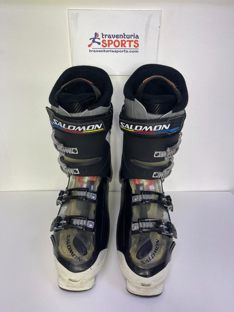 Salomon 9 Impactcs Ski Boots  (EU 47; UK 12, Mondo 305) Winter Sport