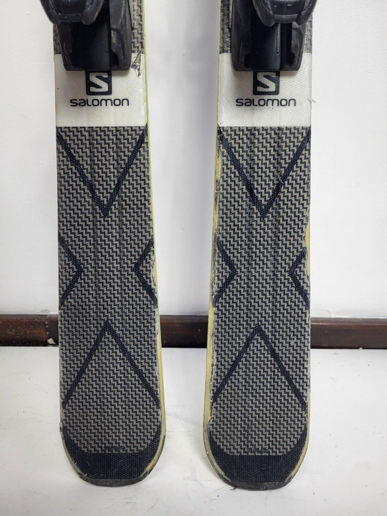 Salomon X Premium 154cm Ski + Salomon 12 Bindings Winter Sport