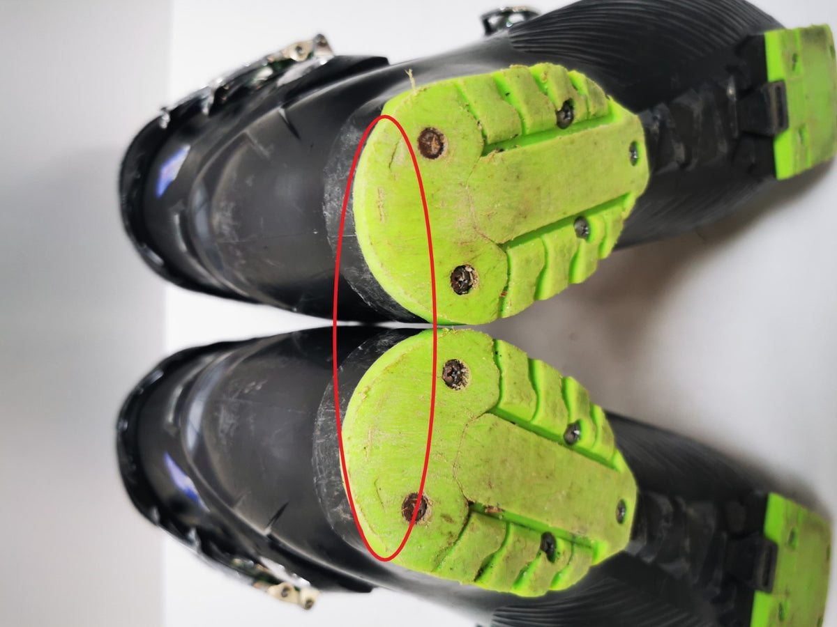 Chaussures de ski Dalbello LTD DS MX (EU 46 1/2 ; UK 11 1/2 ; Mondo 300), sport d’hiver et neige