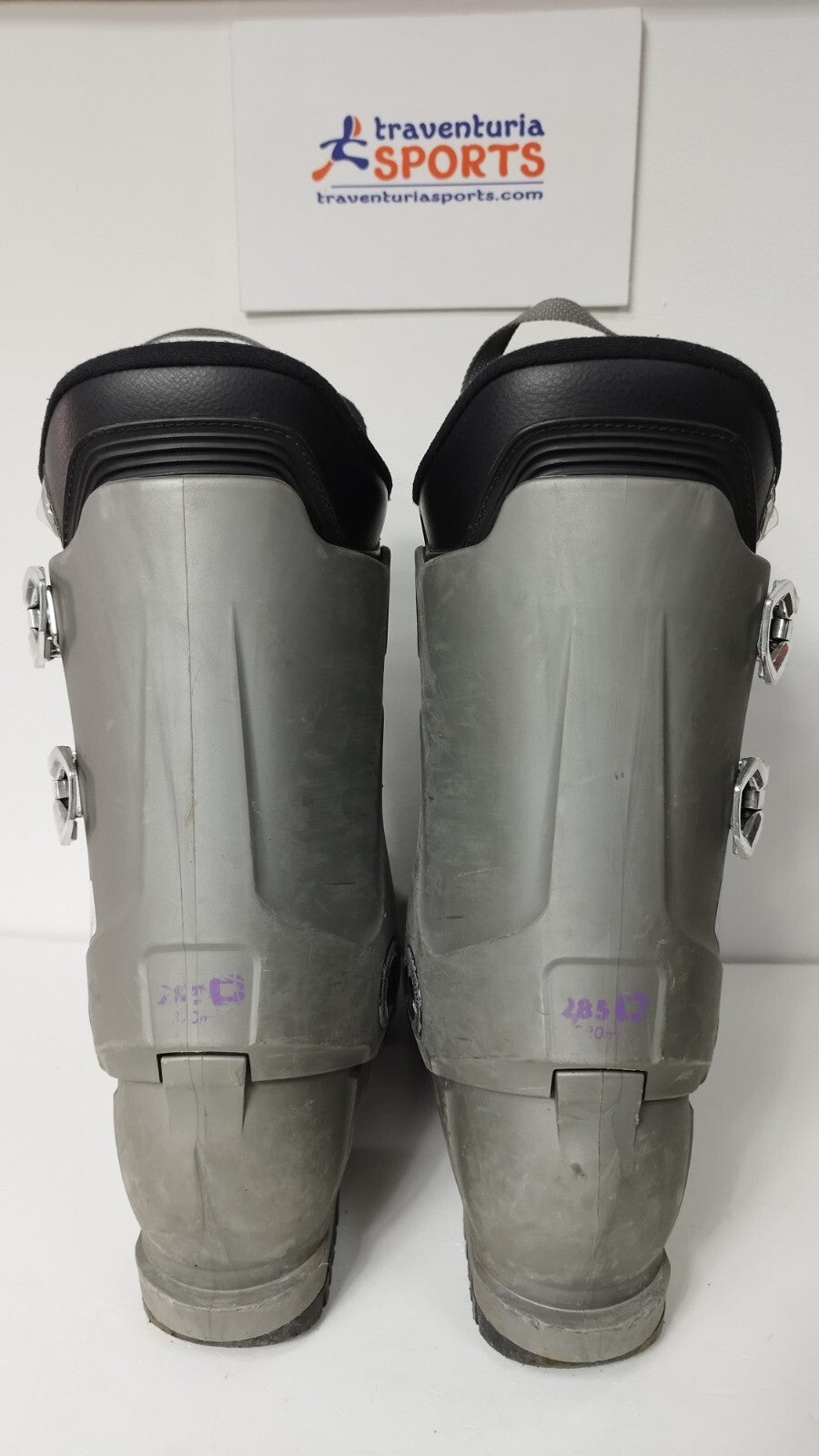 Alpina DSS RTL Skischuhe (EU 44 1/3; UK 10; Mondo 285) Sport Winter Schnee Outdoor