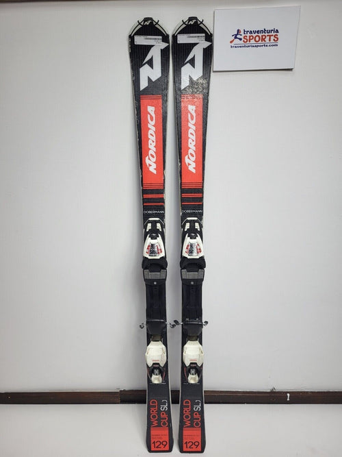 ノルディカ World Cup SL 129cm ノルディカ World Cup SL 129cm