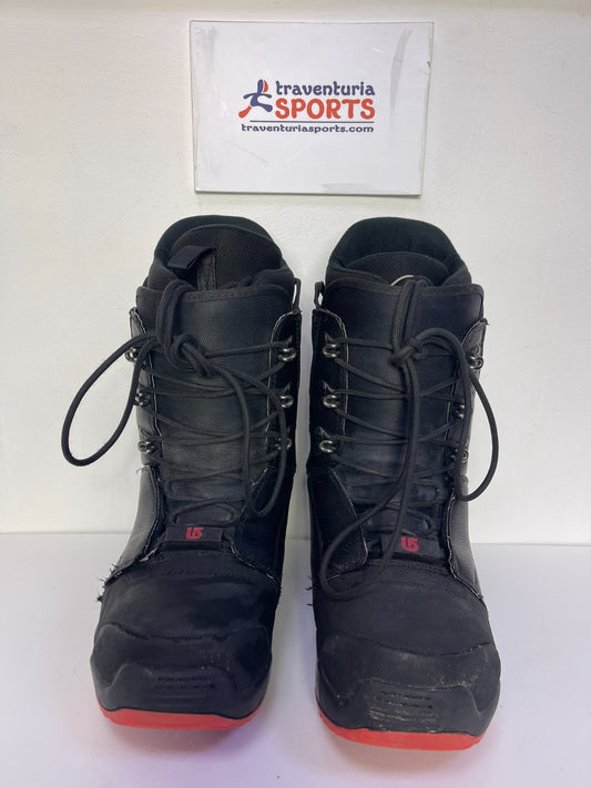 Salomon Fraction RTL Snowboard Boots  (EU 44 1/3; UK 10; Mondo 285) Winter