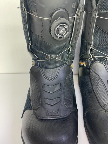 Scarponi da snowboard HEAD 600 4D BOA (EU 44 1/3; UK 10; Mondo 285) Inverno