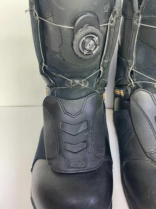 HEAD 600 4D BOA Snowboard-Boots (EU 44 1/3; UK 10; Mondo 285) Winter