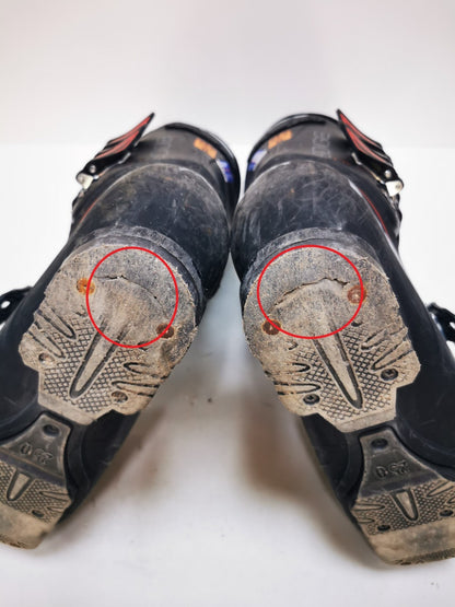 Chaussures de ski HEAD Next Edge B.Y.S (UE 39 ; Royaume-Uni 5 3/4 ; Mondo 250) Sport Hiver