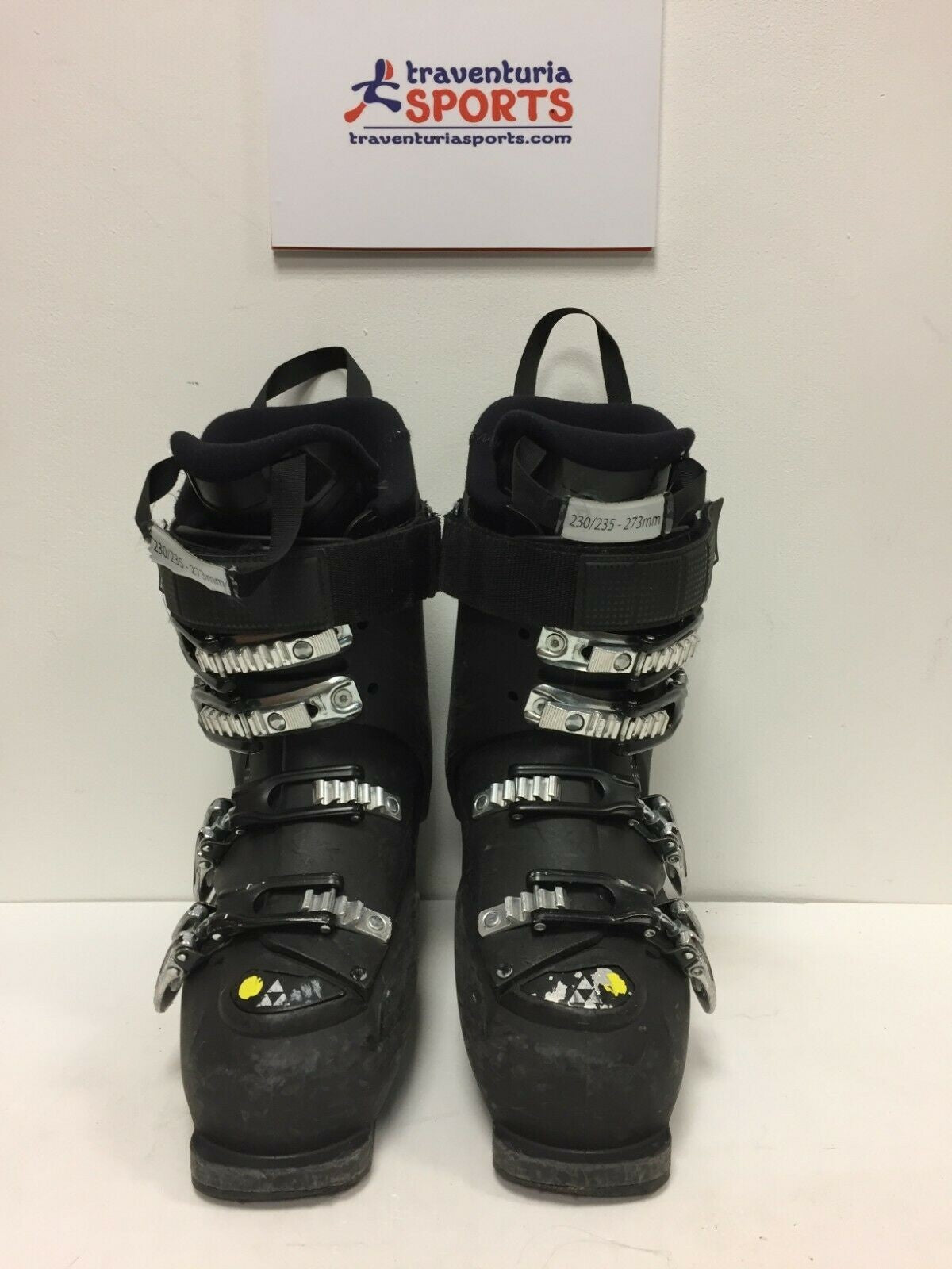 Chaussures de ski Fischer My Cruzar XTR 70 (EU 36 2/3; UK 4; Mondo 235) Sport Neige