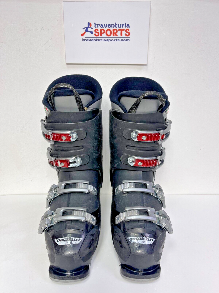 Dalbello LTD Vantage Sport Ski Boots (EU 41 1/3; UK 7 1/2; Mondo 265) Fun Winter
