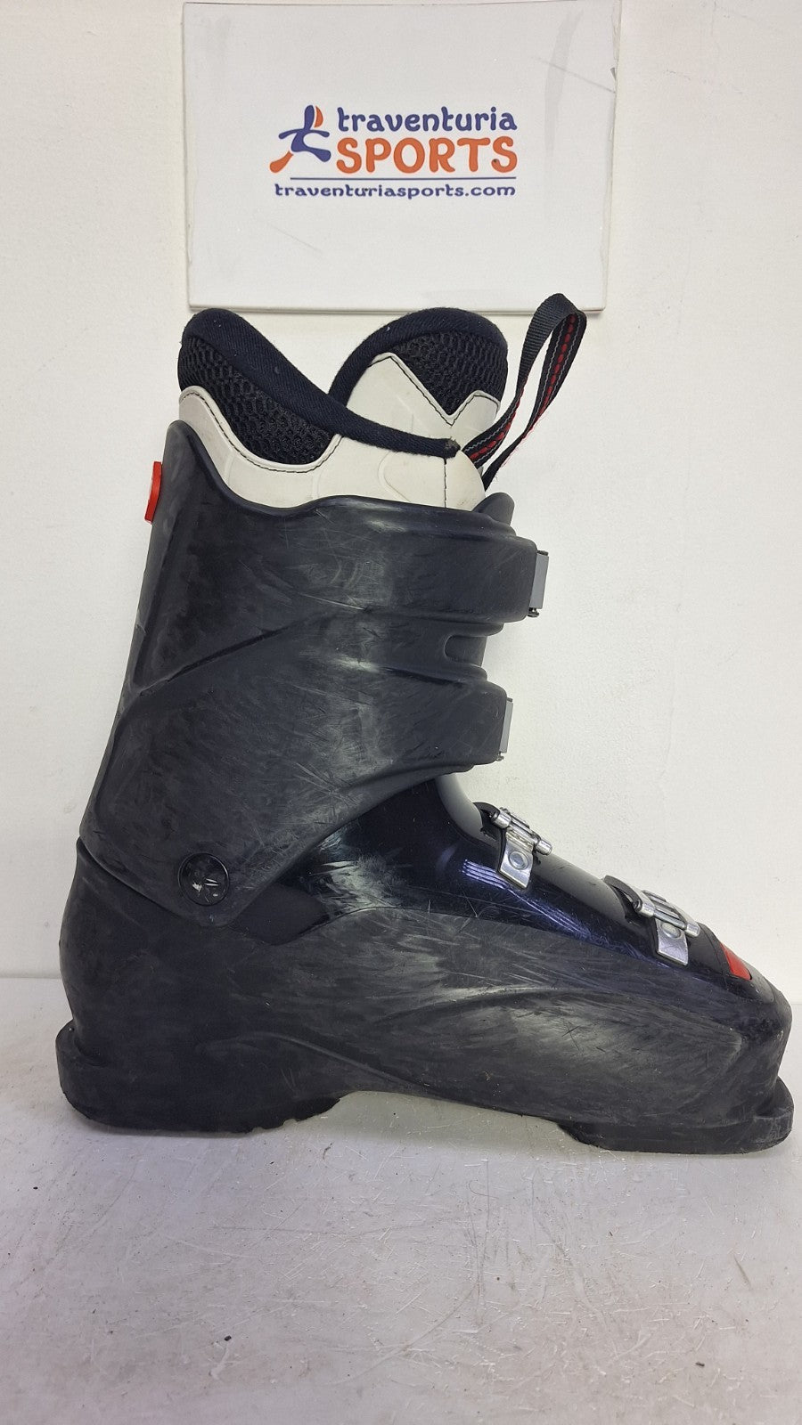 Rossignol Flash IRS RTL Ski Boots (EU 39; UK 5 3/4; Mondo 250) Sport Winter