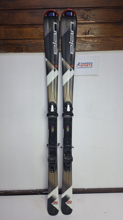 Elan Explore 72 160 cm  Ski + Elan ESP 10 Bindings Adventure Winter Sport