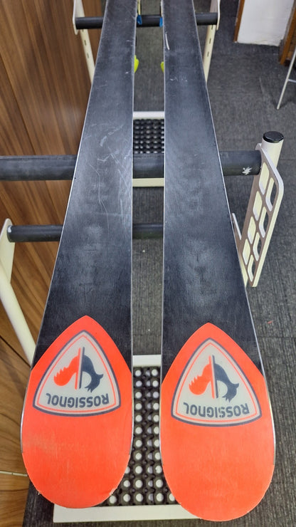 Rossignol Hero Athlete GS Pro 158 cm Ski + Look 10 Bindung Wintersport