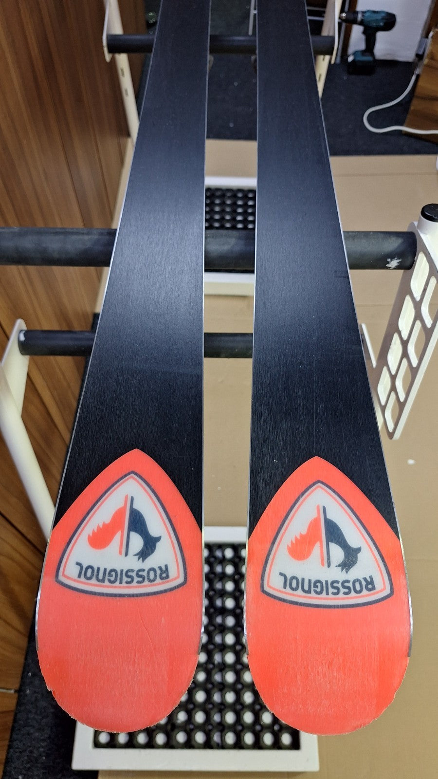 Rossignol Hero Athlete GS Pro 164 cm Ski + Rossignol  Bindings Winter Sport Snow