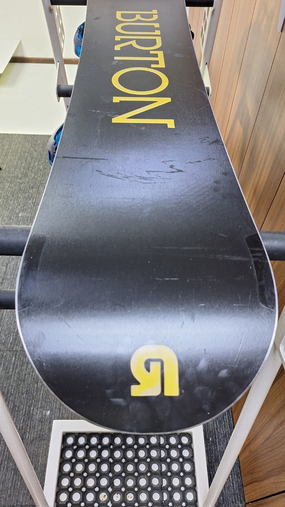 Burton LTR 134L cm Snowboard + Burton S Bindings Winter Snow