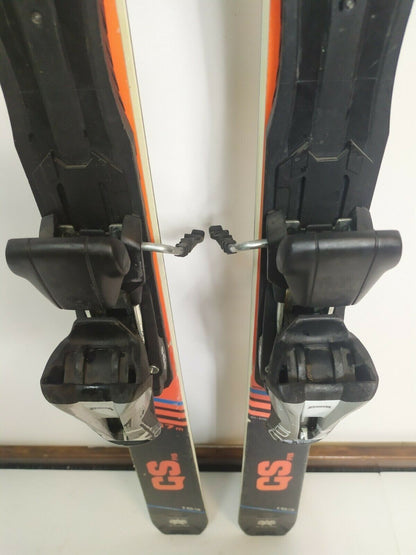 Blizzard GS FIS 163 cm Ski + Marker 10 Bindings Winter Fun Snow Sport