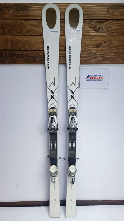 Kastle 72 168cm Ski + Marker 12 Bindings Winter Sport