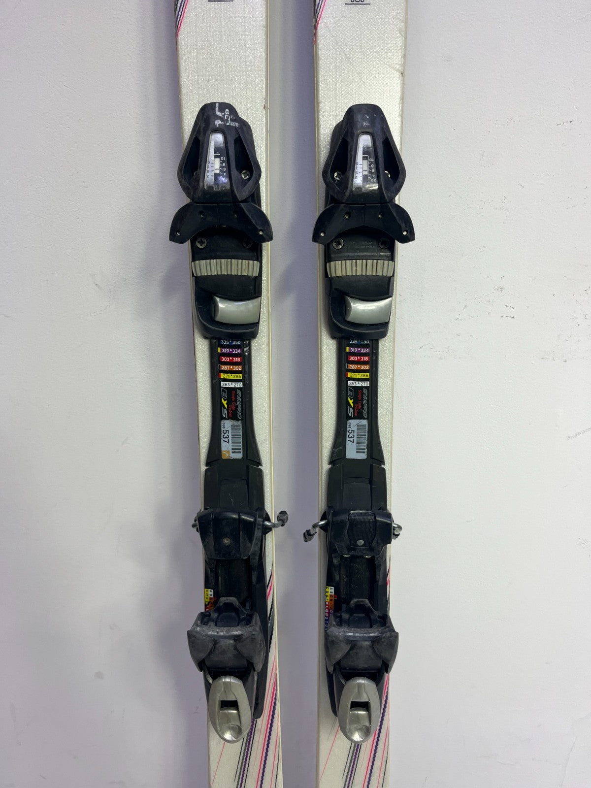 Blizzard Ultralight RT 167 cm Ski + Elan ESP 10 Bindings Winter Sport Fun