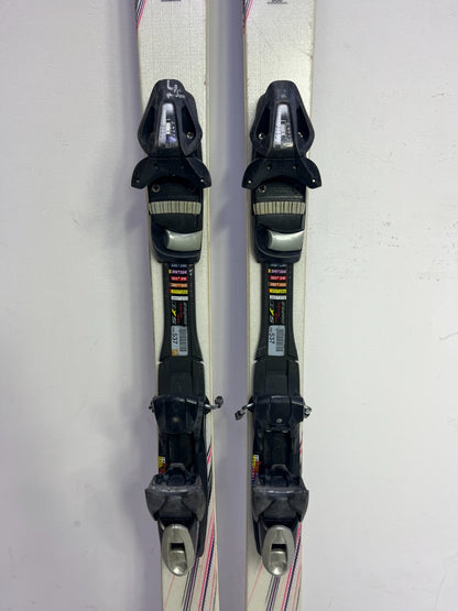 Blizzard Ultralight RT 167 cm Ski + Elan ESP 10 Bindings Winter Sport Fun