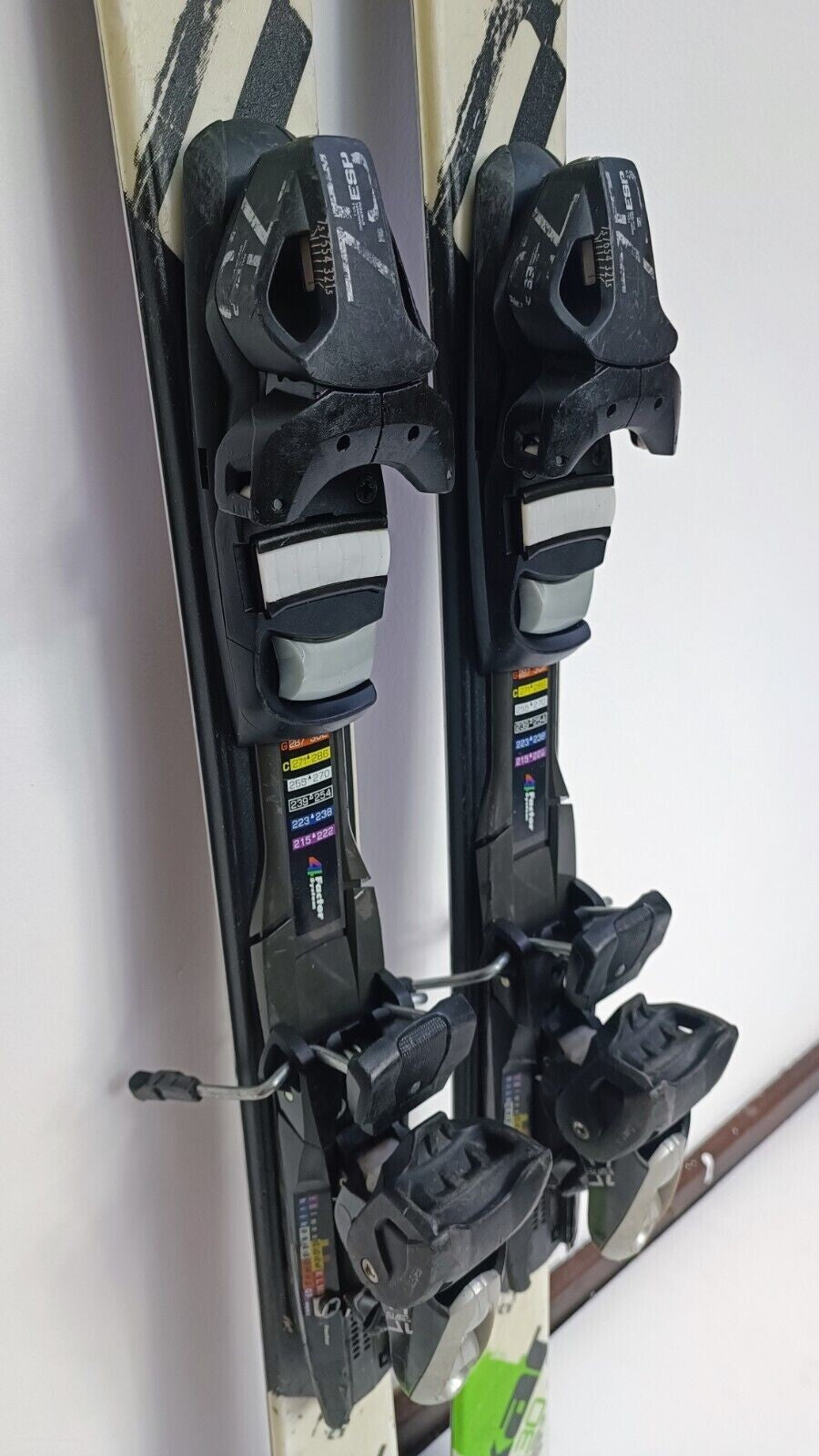Elan Exar Pro 130 Ski + Elan ESP 7.5 Bindings Sport Snow Winter Fun