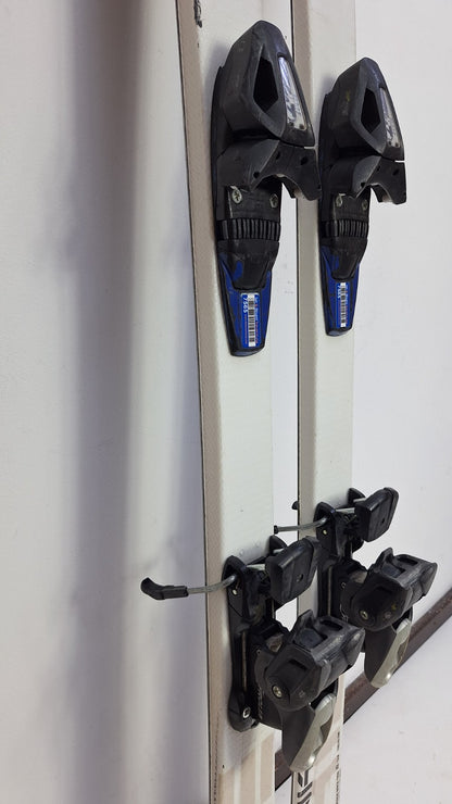 HEAD The Link R Track 170 cm Ski + Tyrolia BYS 10 Bindungen Winterschneespaß