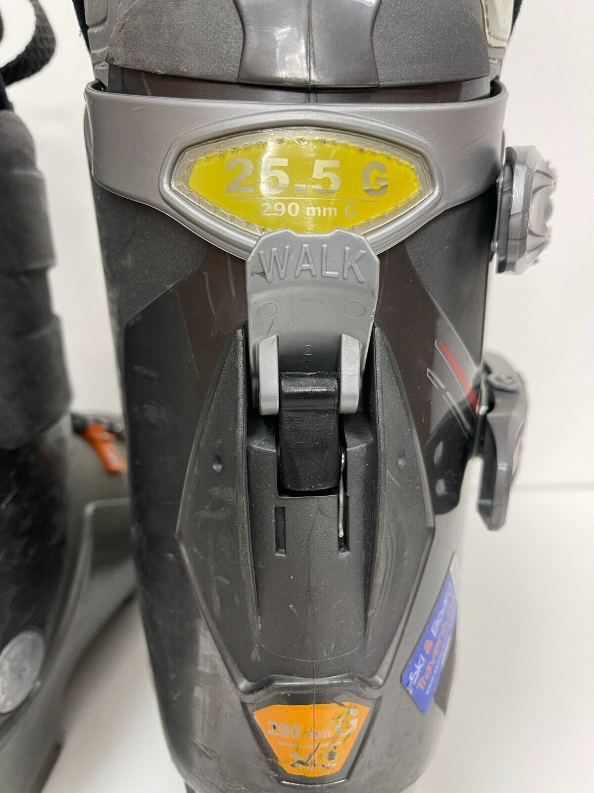 Dalbello RTL Vantage Sport 4F Ski Boots (EU 39 2/3; UK 6 1/4; Mondo 255) Winter