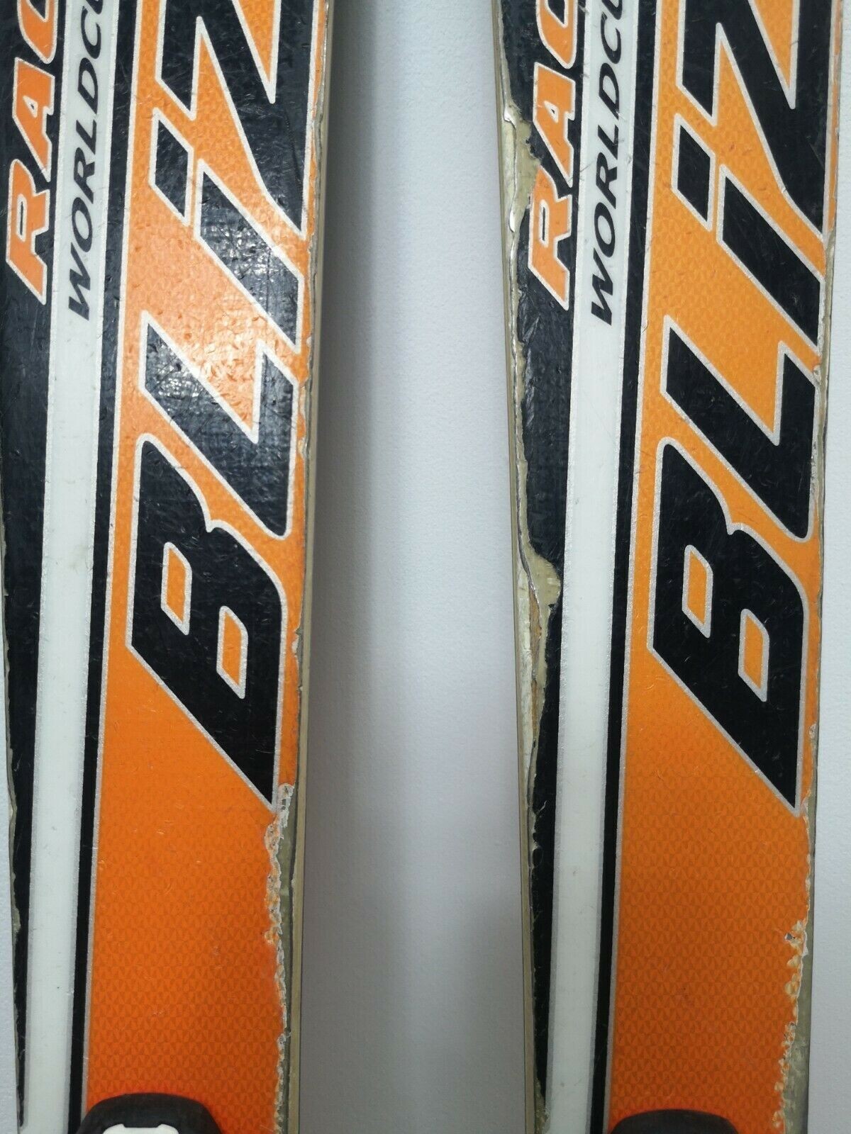 Blizzard Race SL 143 cm Ski + Marker Comp 10 Bindings Winter Fun Sport Adventure
