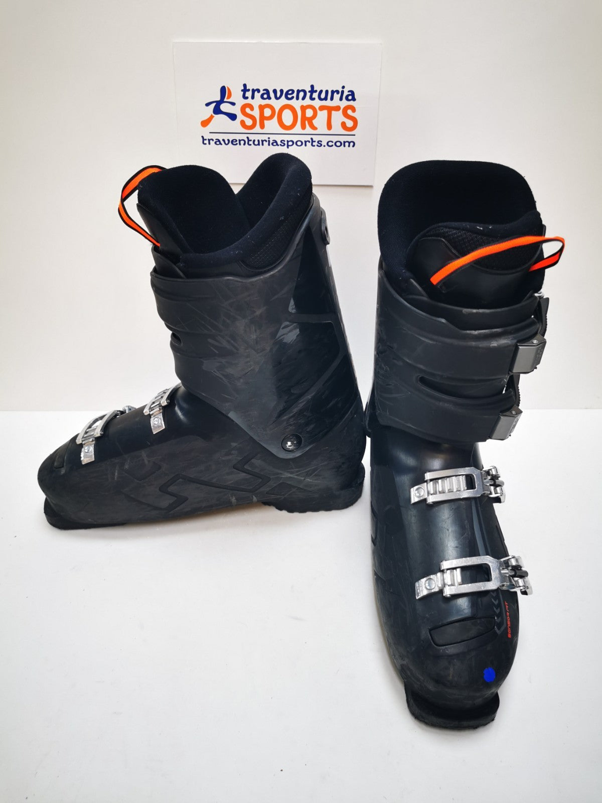 Rossignol Flash IRS RTL Ski Boots (EU 45 2/3; UK 11 , Mondo 295) Winter Sport