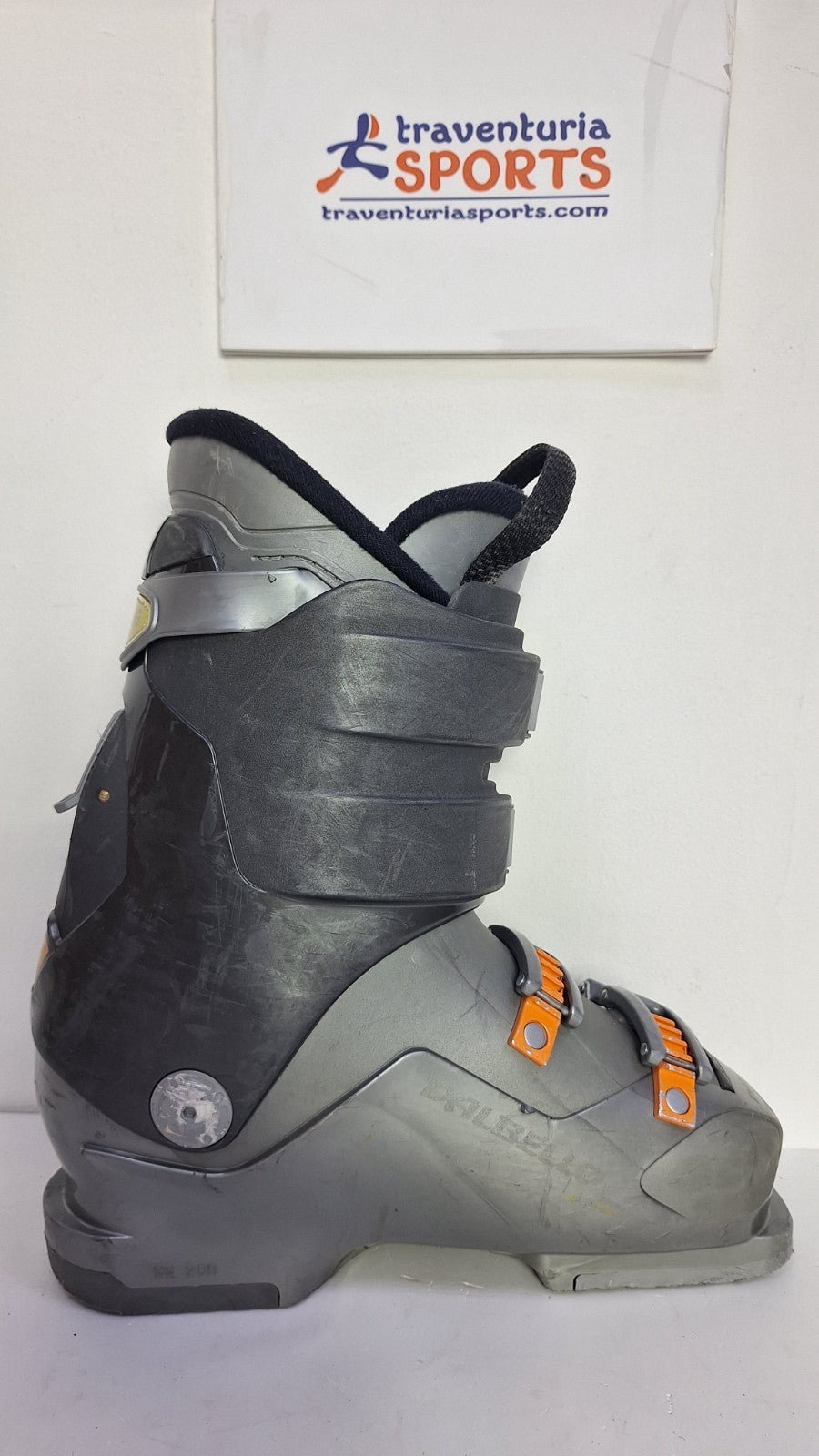 Chaussures de ski Dalbello RTL Vantage Sport 4F (EU 39 2/3 ; UK 6 1/4 ; Mondo 255) Hiver