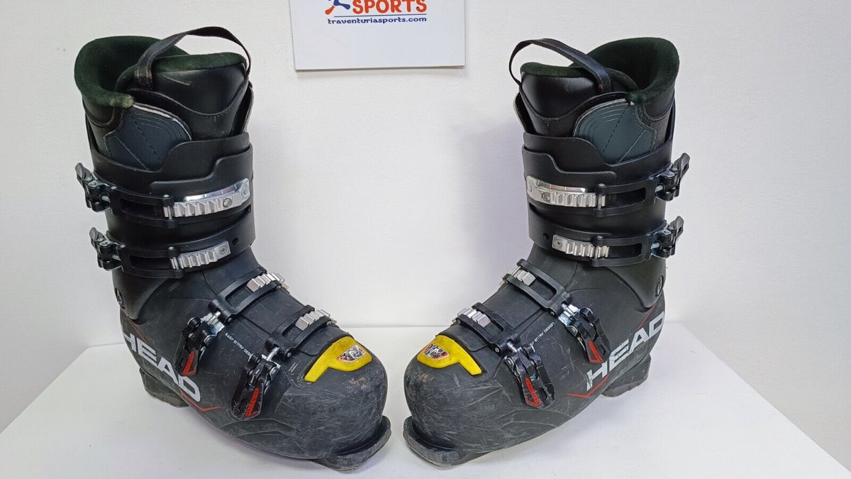 Chaussures de ski HEAD Next Edge B.Y.S. 80 (EU 45 ; UK 10 1/2 ; Mondo 290) Hiver Plaisir