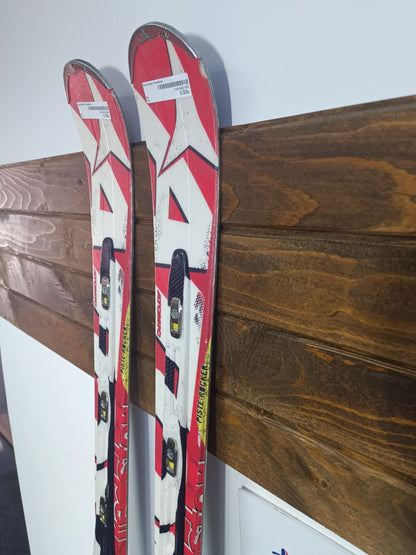 Sci Atomic Redster GS 179 cm + attacchi Atomic 12 Sport invernali Divertimento sulla neve