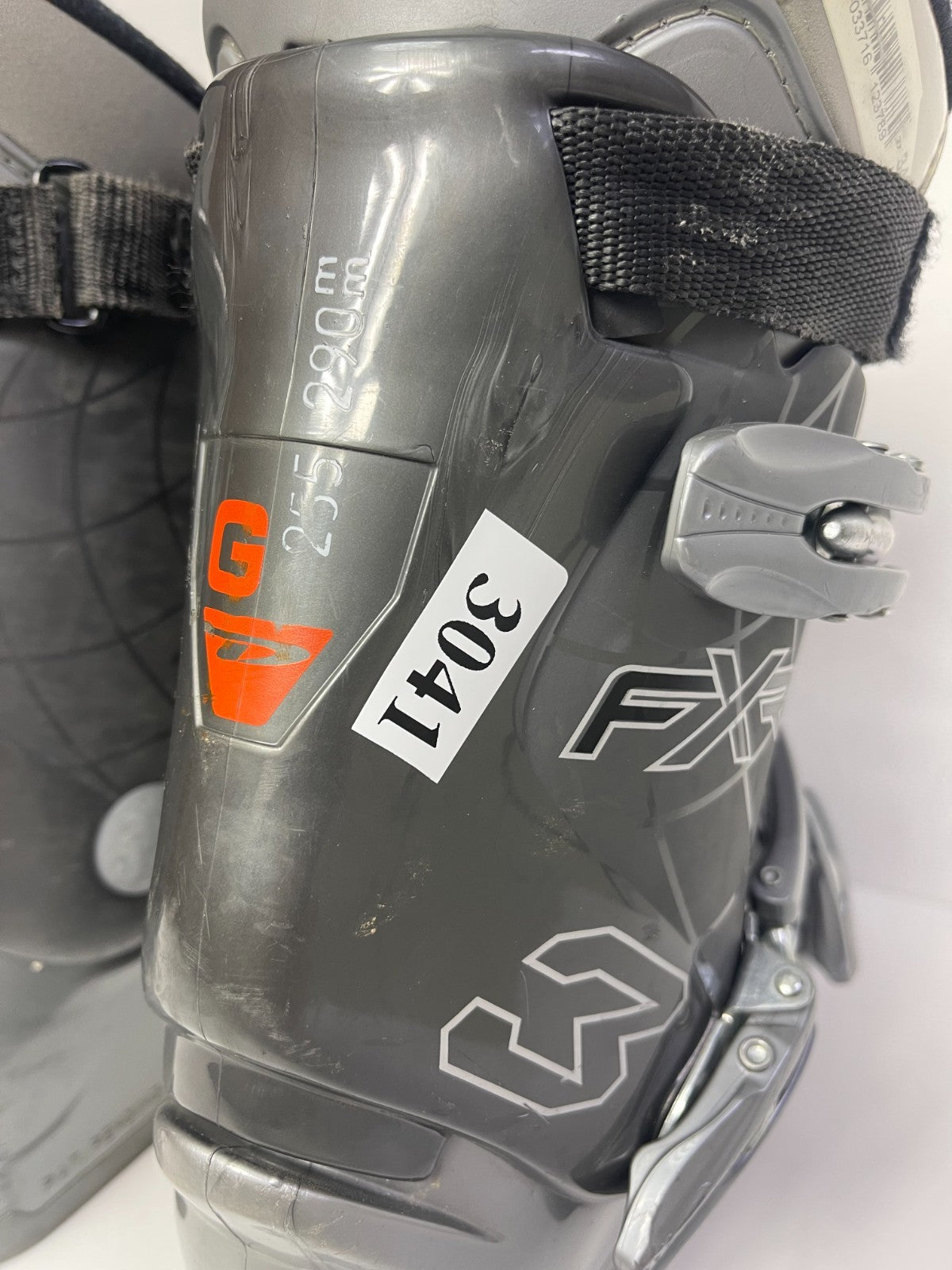 Chaussures de ski Dalbello RTL-Vantage 4F (EU 39; UK 5 3/4; Mondo 255) Hiver Plaisir