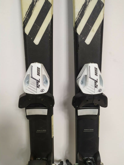 Elan Exar Pro 140 cm Ski + NEW Tyrolia 7.5 Bindings Sport Snow Winter Fun