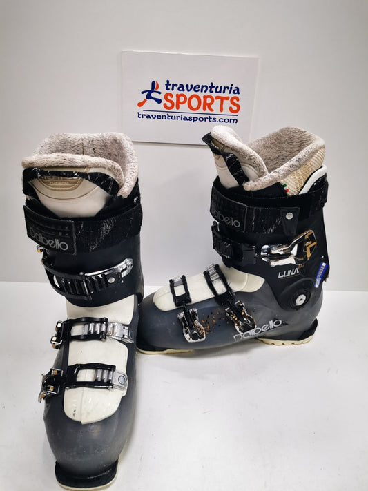 Dalbello Luna 90 Ski Boots (EU 42 ; UK 8 ; Mondo 270) Winter Snow Fun Adventure
