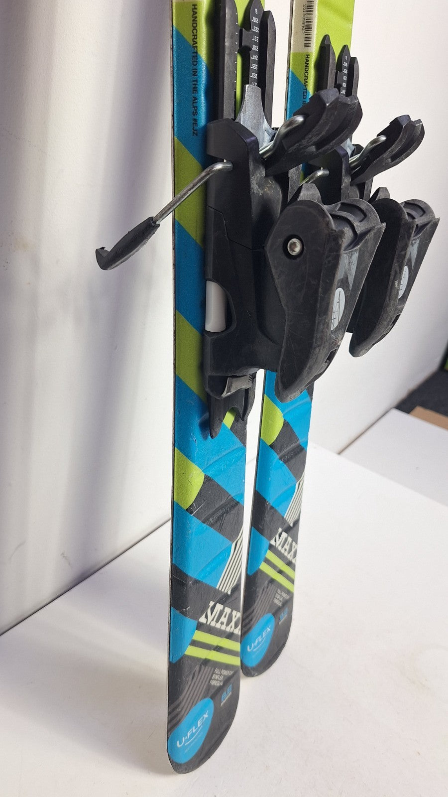 Elan Maxx 120cm  Ski + Elan ESP 4.5 Bindings Adventure Winter Sport Snow Fun