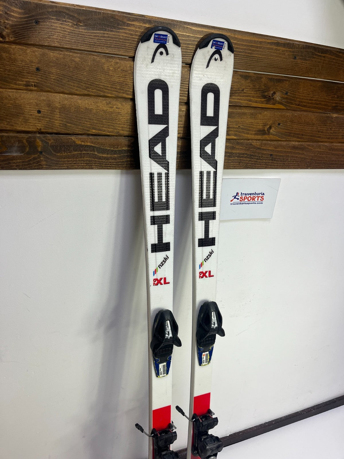 Atomic ETL blue / red - skis d'occasion – Top N Sport, professionnel du Atomic ETL blue / red - skis d'occasion – Top N Sport, professionnel du