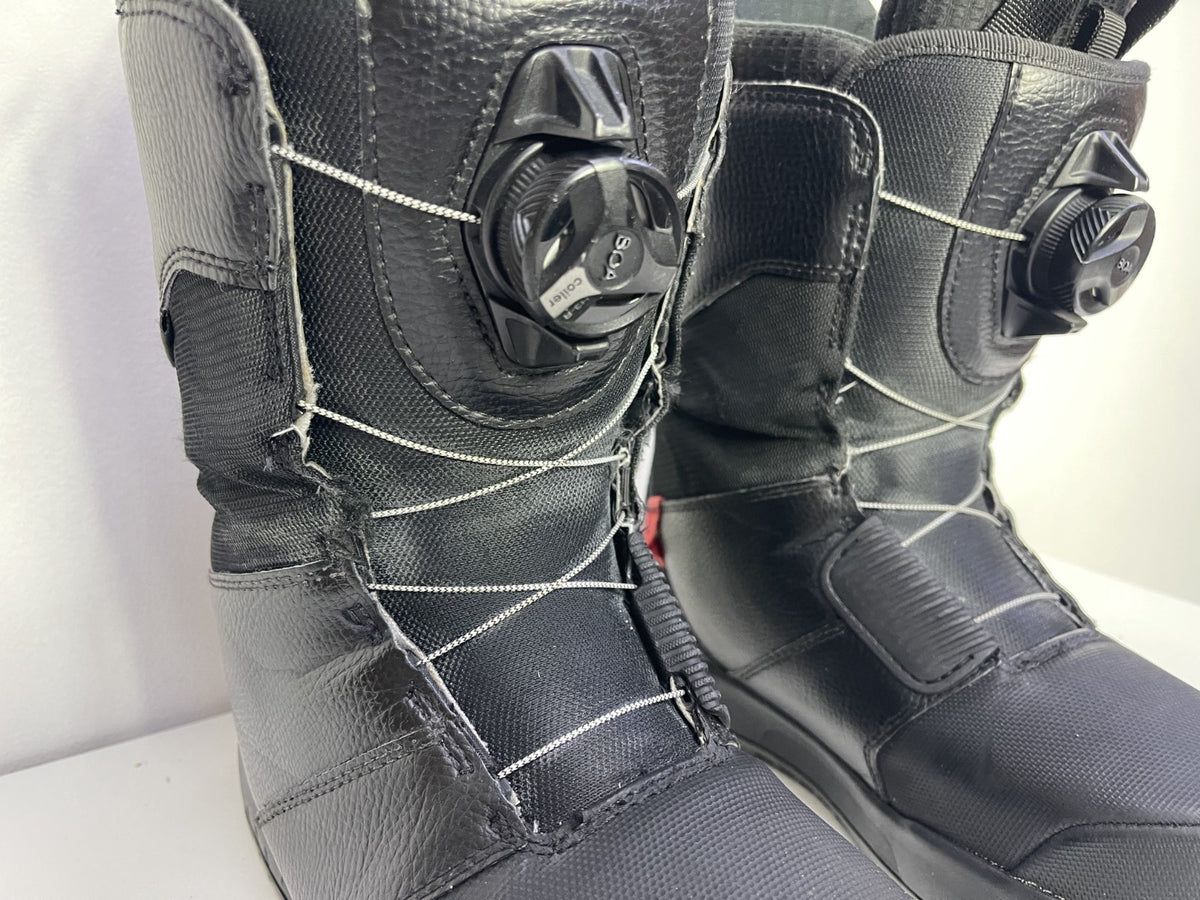 Scarponi da snowboard Burton Progression BOA  (Taglia US 7.0; EU 38.0; Mondo 250) Inverno