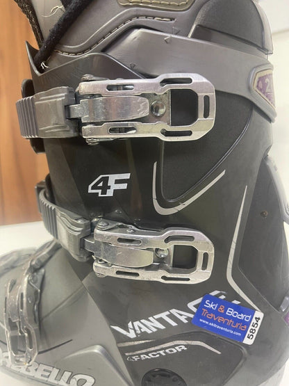 Dalbello RTL Vantage 4F Ski Boots (EU 41 1/3; UK 7 1/2; Mondo 265) Winter Sports