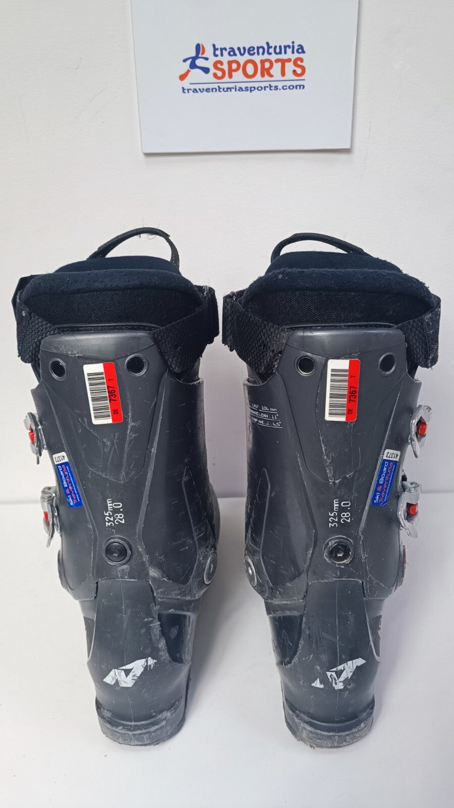 Nordica Cruise RTL 70R Skischuhe (EU 43 1/2; UK 9 1/4; Mondo 280) Wintersport