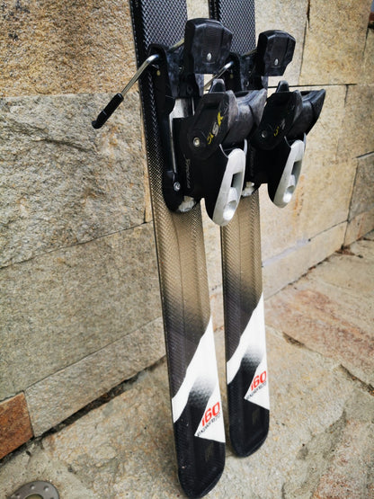 Elan Explore 72 160 cm  Ski + Tyrolia BYS 10 Bindings Adventure Winter Sport BSL