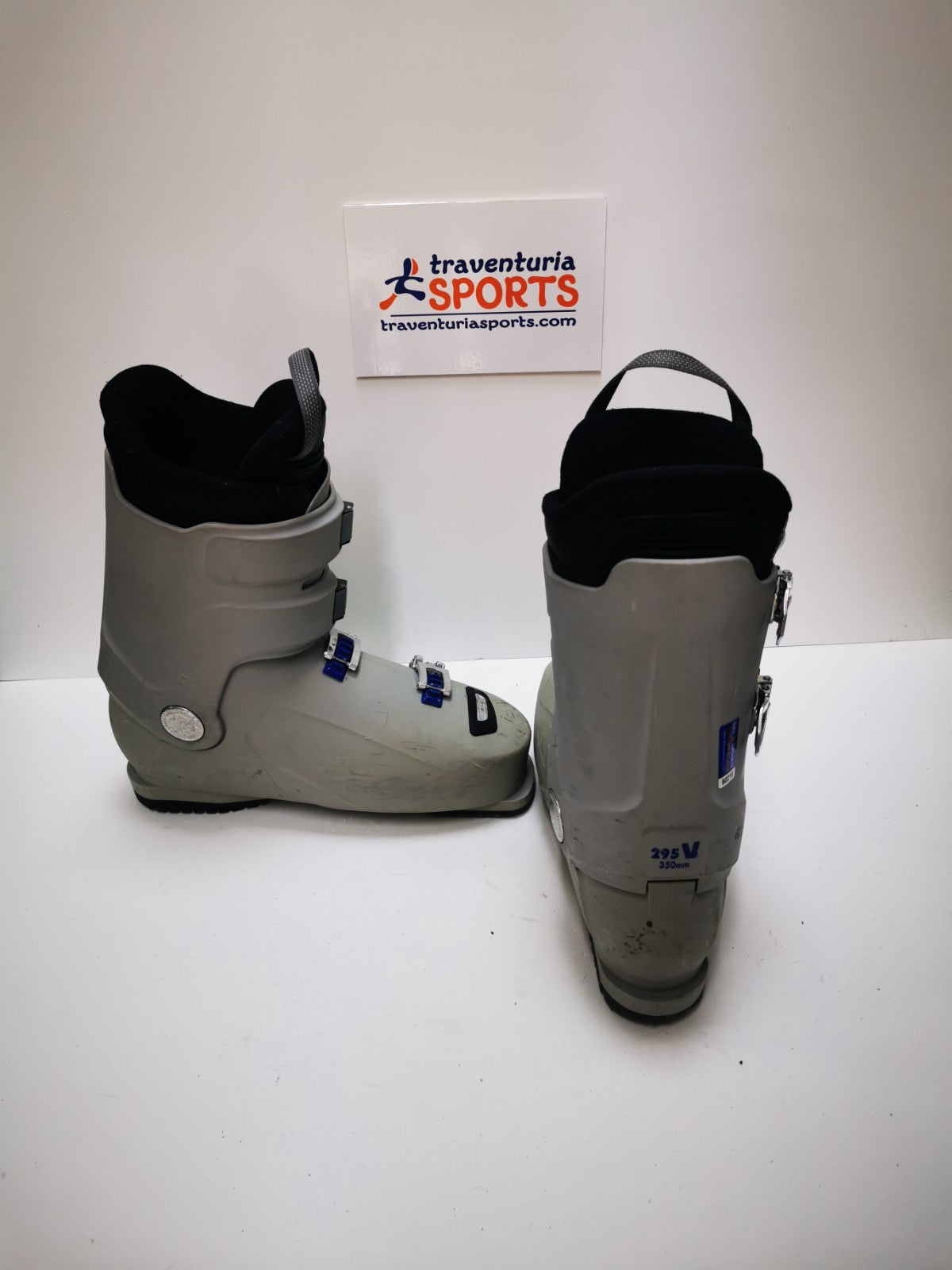 Chaussures de ski Alpina DSS RTL (EU 45 2/3; UK 11; Mondo 295) Sport d’hiver sur neige en plein air