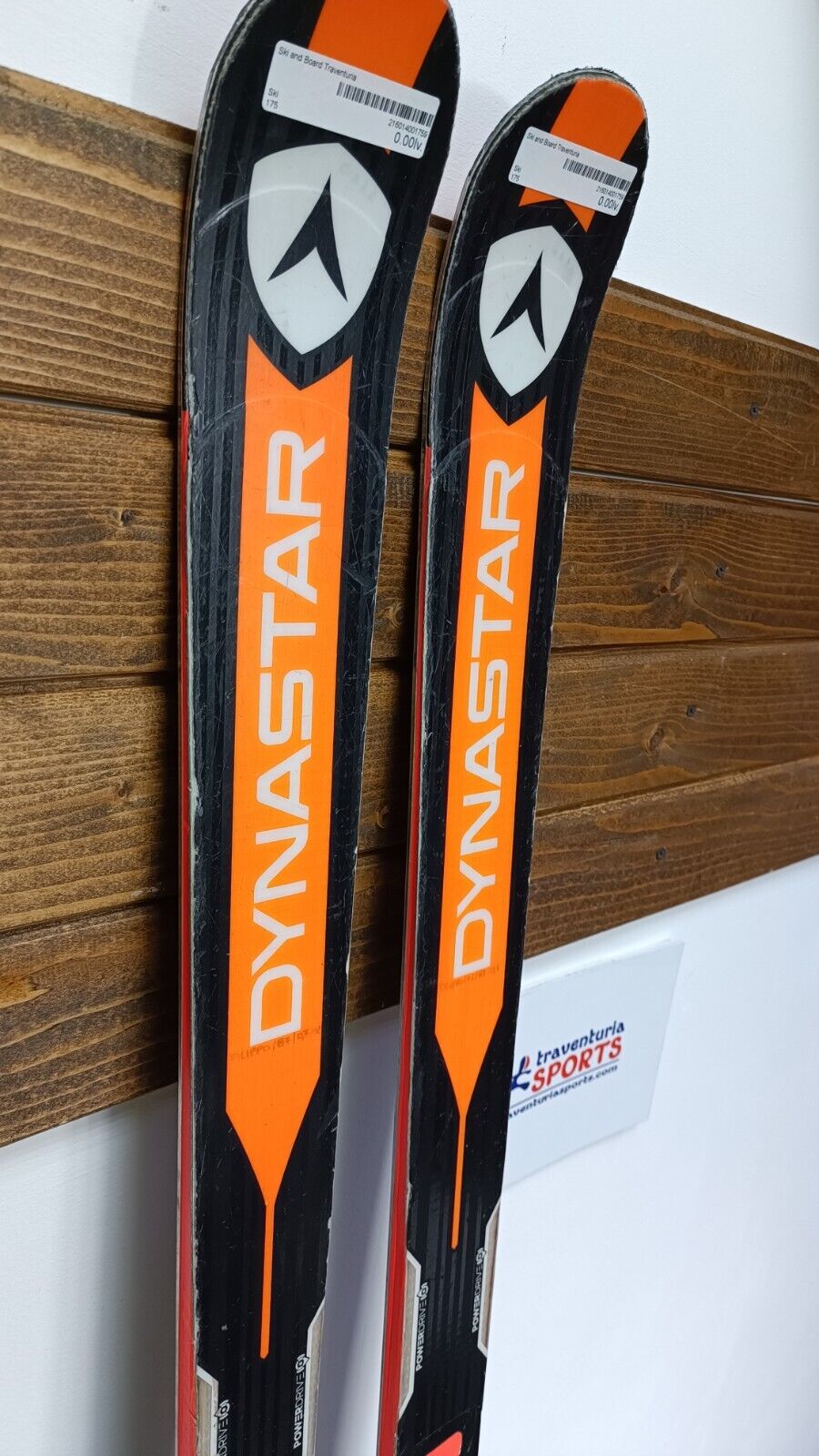 Dynastar Speed WC FIS 175 cm Ski + Head 12 Bindings Winter Sport Snow Outdoor