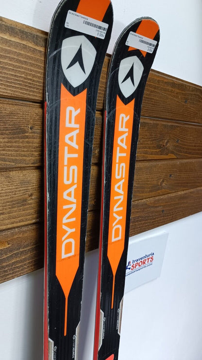 Dynastar Speed WC FIS 175 cm Ski + Head 12 Bindings Winter Sport Snow Outdoor