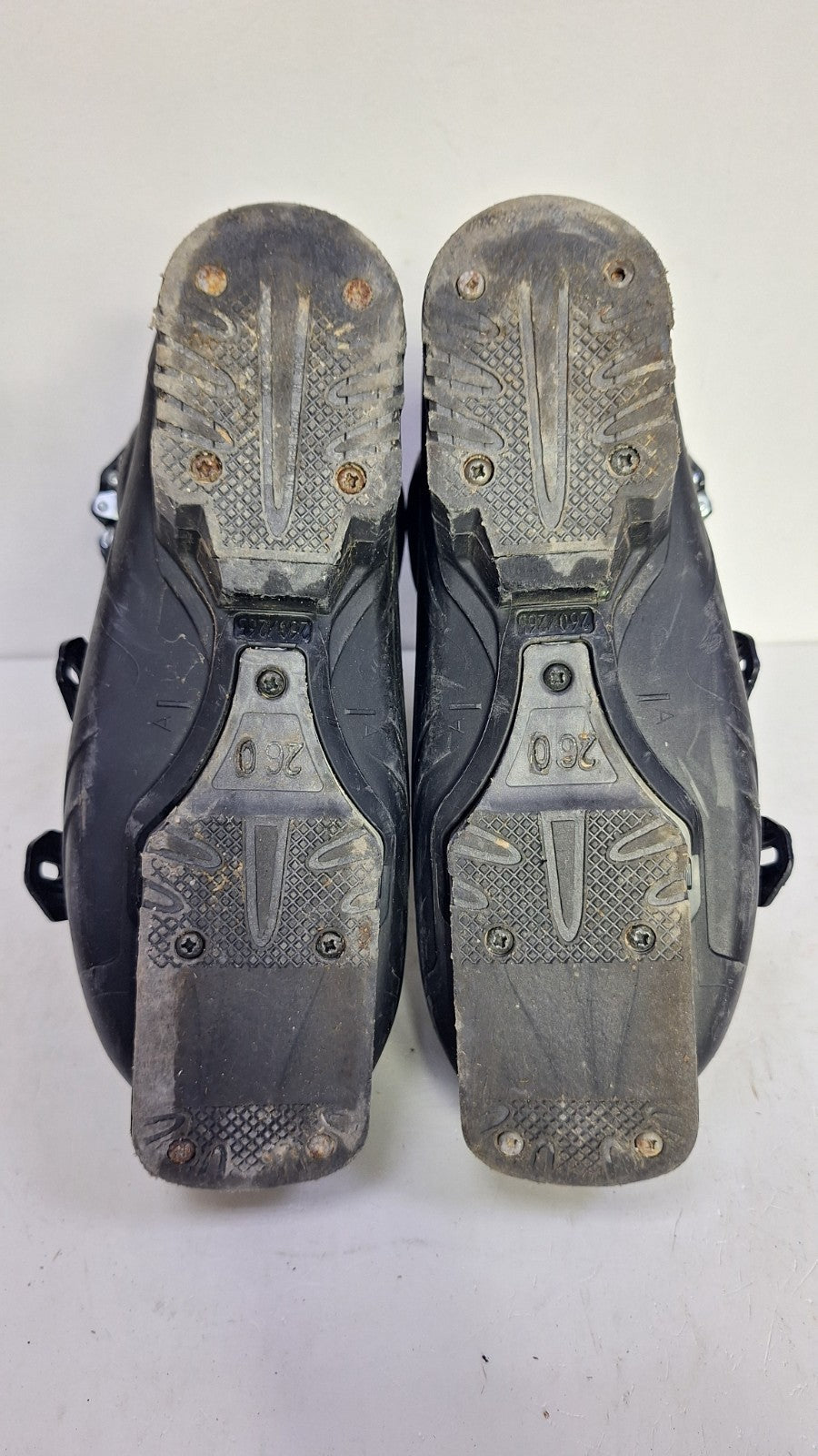 HEAD Next Edge  80 Ski Boots (EU 40 1/2; UK 7 ; Mondo 260) Sport Fun Winter Snow