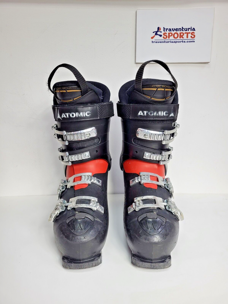 Atomic Hawx Magna R80 Ski Boots (EU 42 2/3; UK 8 1/2; Mondo 275) Sport Snow Fun