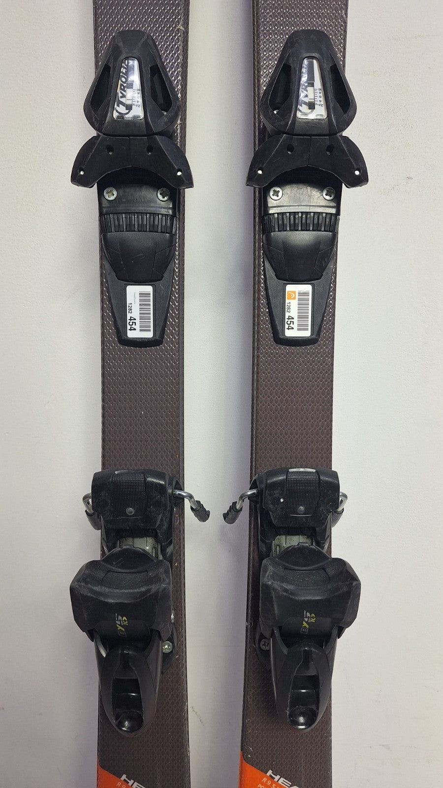 HEAD The Link R 150 cm Ski + Tyrolia BYS 10 Bindings Fun Snow Winter Sport BSL