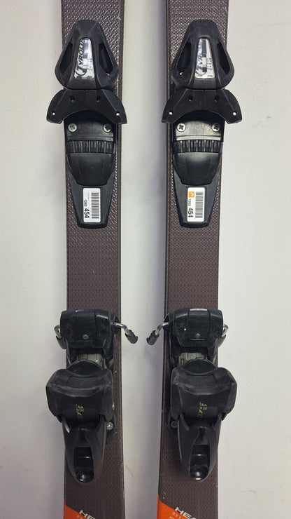 HEAD The Link R 150 cm Ski + Tyrolia BYS 10 Bindings Fun Snow Winter Sport BSL