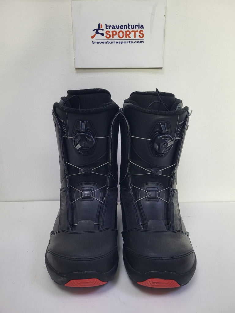 K2 Raider Rental BOA Snowboard Boots  (EU 43 1/2; UK 9 1/4; Mondo 280) Winter