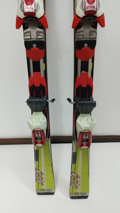 Elan Race RCX 135 cm Ski + Marker 10 Bindings Winter Fun Snow Adventure Outdoor