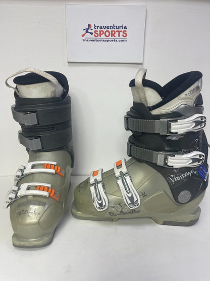 Dalbello RTL Vantage Sport 4F Ski Boots (EU 39 2/3; UK 6 1/4; Mondo 255) Winter
